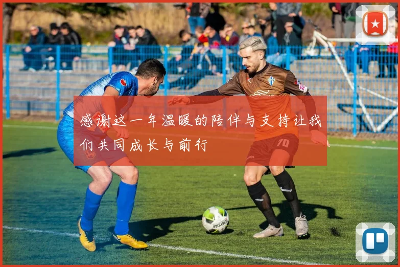 感谢这一年温暖的陪伴与支持让我们共同成长与前行