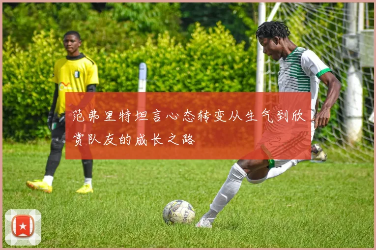 范弗里特坦言心态转变从生气到欣赏队友的成长之路